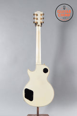 2007 Gibson Custom Shop Les Paul Custom Alpine White