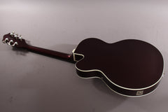 2018 Gretsch G6118T-135 LTD 135th Anniversary 2-Tone Casino Gold Dark Cherry Metallic