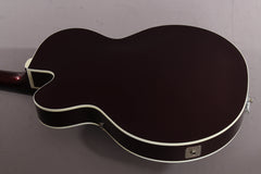 2018 Gretsch G6118T-135 LTD 135th Anniversary 2-Tone Casino Gold Dark Cherry Metallic