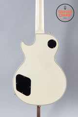 2007 Gibson Custom Shop Les Paul Custom Alpine White