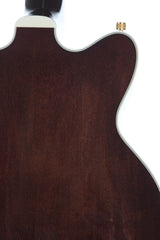 2003 Gretsch G6122 JR Country Classic Walnut Electric Guitar