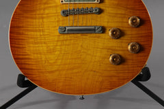 2007 Gibson Custom Shop Historic Les Paul '59 Reissue Iced Tea Burst