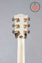 2007 Gibson Custom Shop Les Paul Custom Alpine White