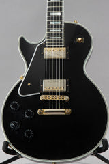 2016 Left-Handed Gibson Custom Shop Les Paul Custom Black Beauty