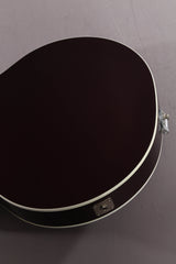 2018 Gretsch G6118T-135 LTD 135th Anniversary 2-Tone Casino Gold Dark Cherry Metallic