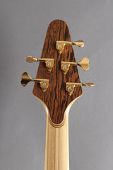 1997 Alembic Rogue 5 String Bass Guitar