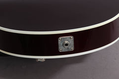 2018 Gretsch G6118T-135 LTD 135th Anniversary 2-Tone Casino Gold Dark Cherry Metallic