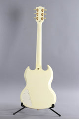 Gibson Custom Shop Elliot Easton Signature Sg Custom Classic White