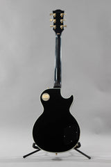 2016 Left-Handed Gibson Custom Shop Les Paul Custom Black Beauty