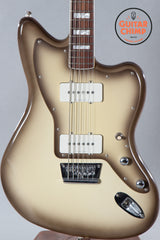Fender Squier Jazzmaster Baritone Antigua