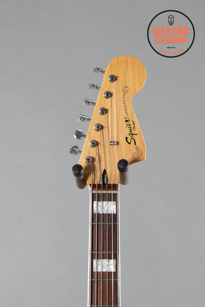 Squier Jazzmaster baritone 中古 ジャズマスター Squier by Fender Vintage Modified Baritone Jazzmaster