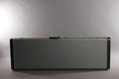 1994 Left Handed Rickenbacker 4003S/5 5-String Bass Turquoise ~Super Rare~