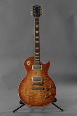 2005 Gibson Les Paul Standard Plus Quilt Light Burst ~50's Neck~