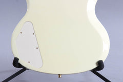 Gibson Custom Shop Elliot Easton Signature Sg Custom Classic White