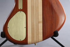 1997 Alembic Rogue 5 String Bass Guitar