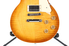 2016 Gibson Les Paul Traditional T Honey Burst