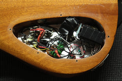 1977 BC Rich Eagle Bass ~Original Guild Pickups~