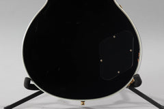 2016 Left-Handed Gibson Custom Shop Les Paul Custom Black Beauty