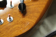 1977 BC Rich Eagle Bass ~Original Guild Pickups~