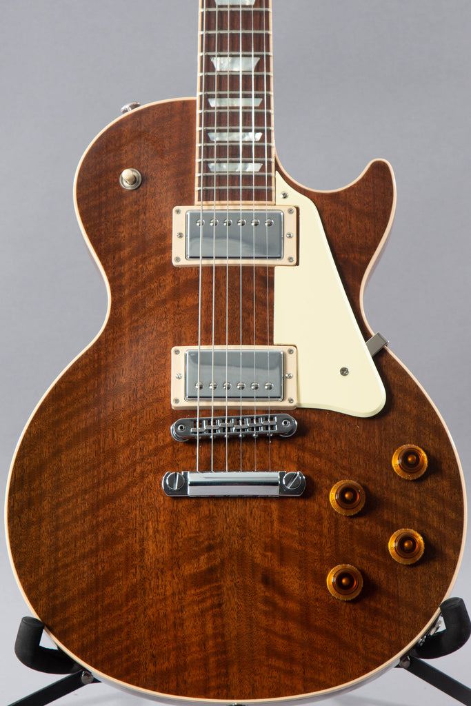 2016 Gibson Les Paul Standard Limited Edition Figured Walnut