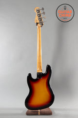 2008 Fender Custom Shop '64 Reissue NOS Jazz Bass 3-Tone Sunburst
