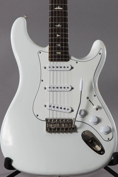 ギター PRS 2018 Silver Sky Frost White PRS John Mayer Silver Sky Electric Guitar Frost | Music & Arts