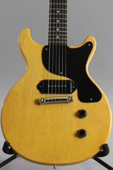 2001 Gibson Custom Shop Historic Les Paul Jr '58 Reissue TV Yellow ~Chunky Neck~