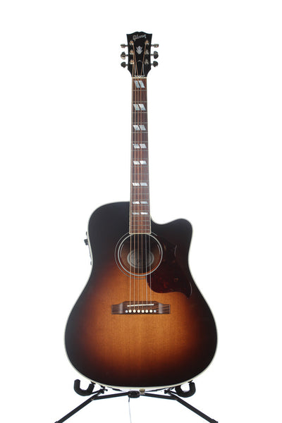 2014 Gibson Hummingbird Pro Acoustic Electric Guitar | Guitar Chimp