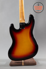 2008 Fender Custom Shop '64 Reissue NOS Jazz Bass 3-Tone Sunburst