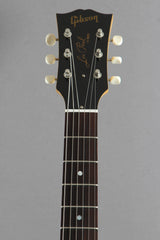 2001 Gibson Custom Shop Historic Les Paul Jr '58 Reissue TV Yellow ~Chunky Neck~