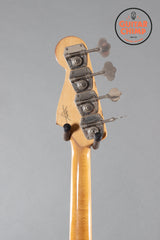 2008 Fender Custom Shop '64 Reissue NOS Jazz Bass 3-Tone Sunburst