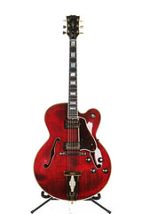 1977 Gibson L5-CES Archtop Guitar Wine Red