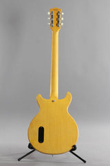 2001 Gibson Custom Shop Historic Les Paul Jr '58 Reissue TV Yellow ~Chunky Neck~