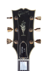 1977 Gibson L5-CES Archtop Guitar Wine Red