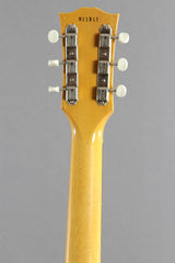 2001 Gibson Custom Shop Historic Les Paul Jr '58 Reissue TV Yellow ~Chunky Neck~