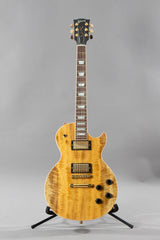 2017 Gibson Limited Run Les Paul Premium Plus Myrtle Antique Natural #69/150