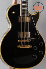 1998 Gibson Les Paul Custom Black Beauty