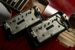 2015 Gibson Memphis Custom 1963 ES-335TD Historic Block Reissue '63 VOS Cherry