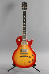 2017 Gibson Les Paul Traditional Plus Heritage Cherry Sunburst