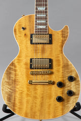 2017 Gibson Limited Run Les Paul Premium Plus Myrtle Antique Natural #69/150