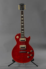 2013 Gibson Les Paul Slash Signature Rosso Corsa