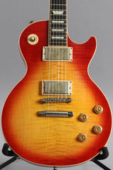 2017 Gibson Les Paul Traditional Plus Heritage Cherry Sunburst