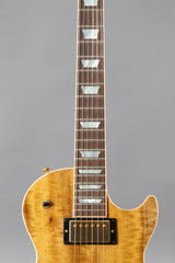 2017 Gibson Limited Run Les Paul Premium Plus Myrtle Antique Natural #69/150