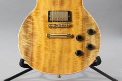 2017 Gibson Limited Run Les Paul Premium Plus Myrtle Antique Natural #69/150