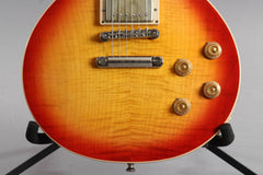 2017 Gibson Les Paul Traditional Plus Heritage Cherry Sunburst