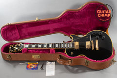 1998 Gibson Les Paul Custom Black Beauty