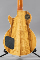 2017 Gibson Limited Run Les Paul Premium Plus Myrtle Antique Natural #69/150