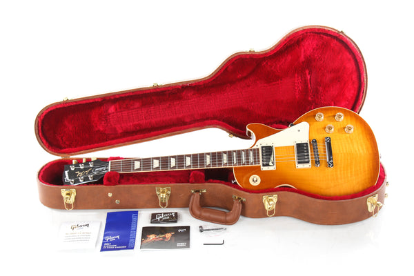 2016 Gibson Les Paul Traditional T Honey Burst | Guitar Chimp
