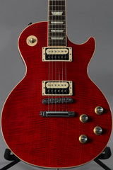 2013 Gibson Les Paul Slash Signature Rosso Corsa