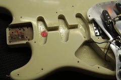 1997 Fender American Jimi Hendrix Tribute Stratocaster